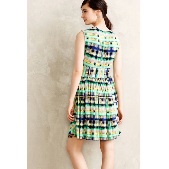 ✨NWT✨Anthropologie Aven Jersey Knit Dress - Picture 2 of 8